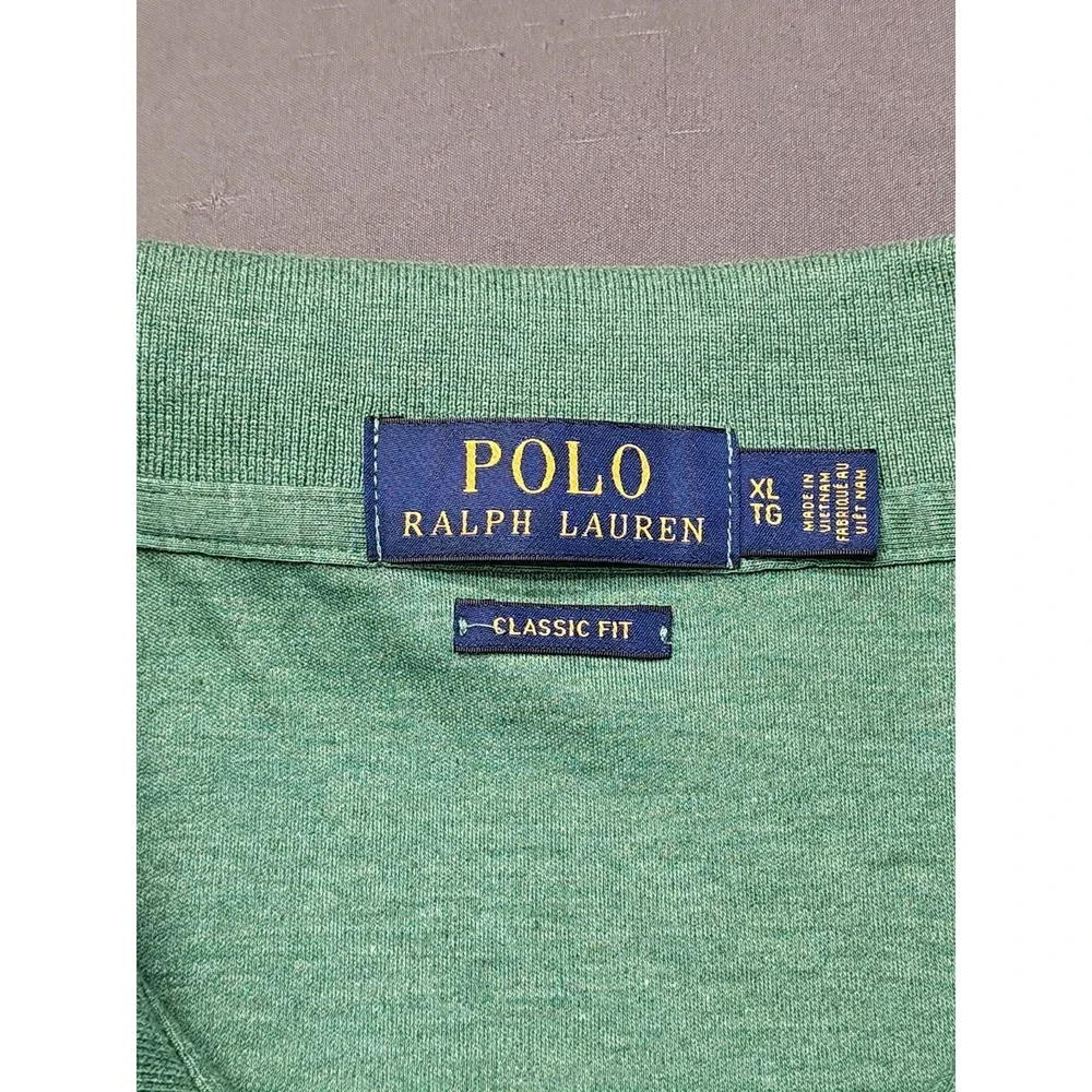 Polo Ralph Lauren please see